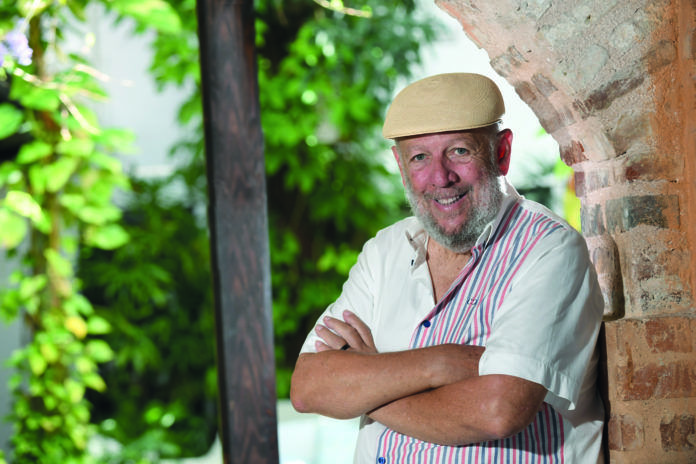 Fredy Ginebra