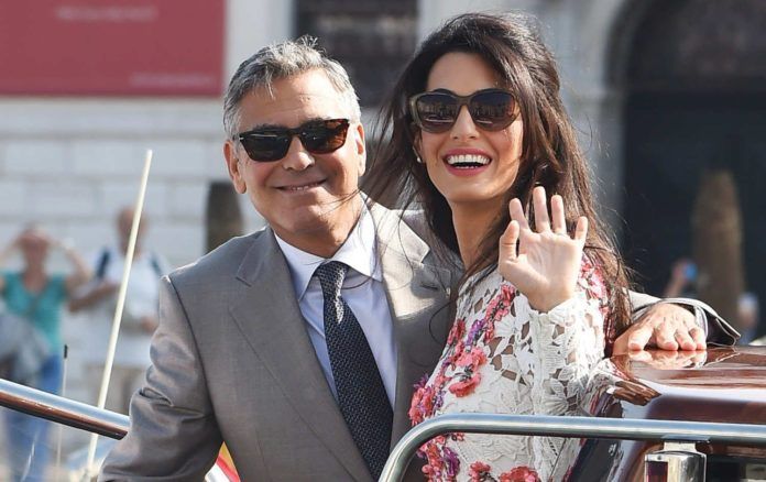 George Clooney
