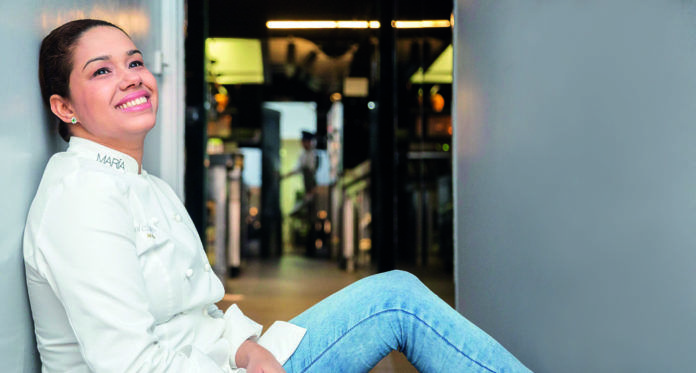 María Marte
