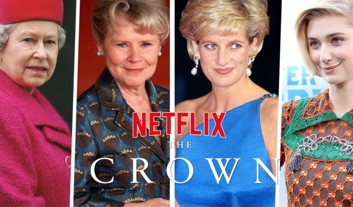The Crown T5