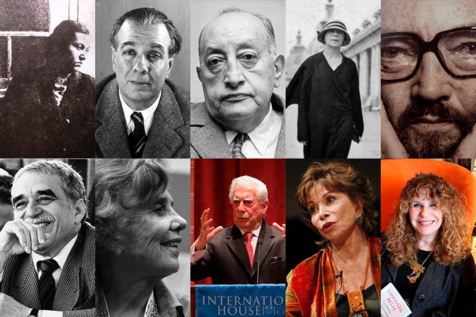 Escritores