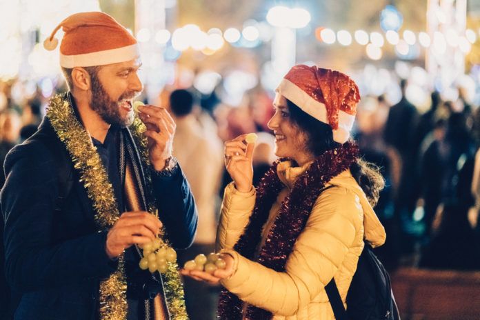 tradicionales de año nuevo