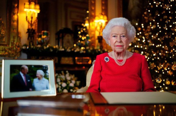 Discurso de la reina