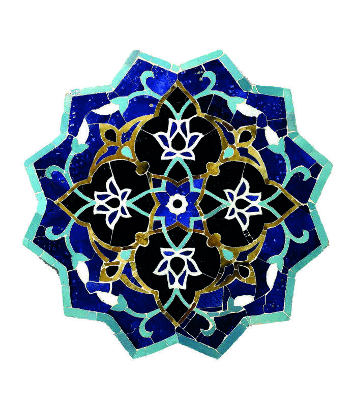 Cartier y las Artes del Islam