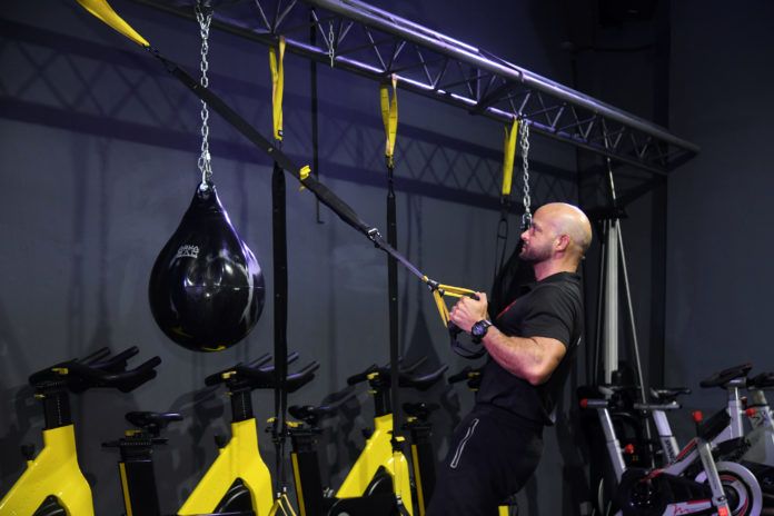 Freddy Abel fitness coach