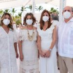 PRINCIPAL 3 – Rhina Feliz , Rhina de Feliz , Natalia Feliz y Carlos Ravelo