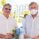 Pedro López y Antonio Pérez