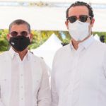 Willían Reid y Edwin Pereira