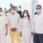 Yamel Pimentel, Carlos Medrano, Deyanira Papaterra y Jorge Subero Medina