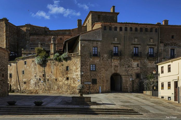 Palacio del Marques de Mirabel