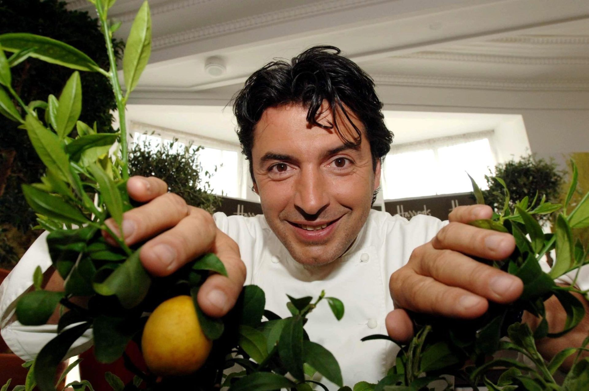 Jean-Christophe Novelli