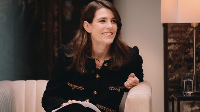 Carlota Casiraghi