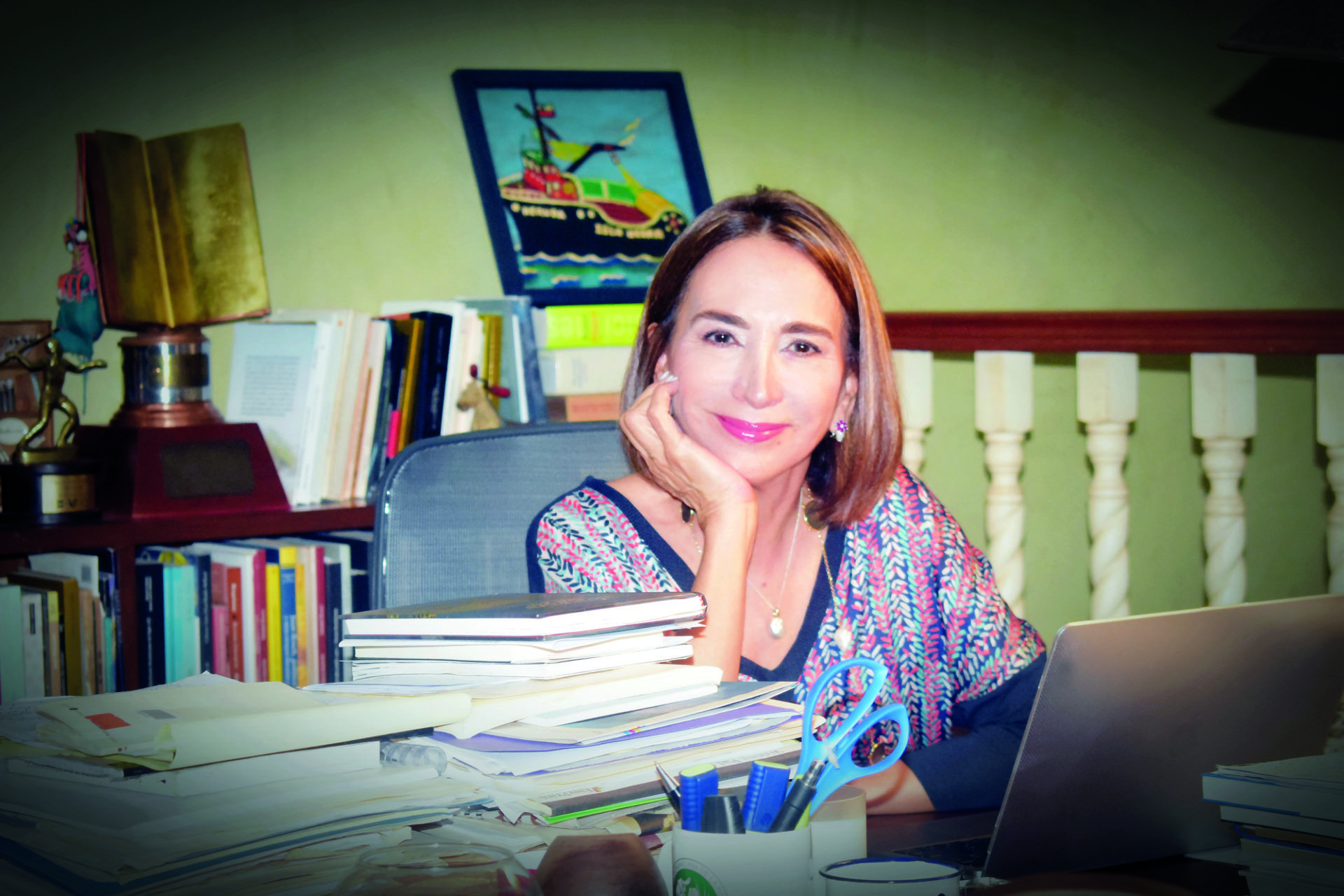 Soledad Álvarez