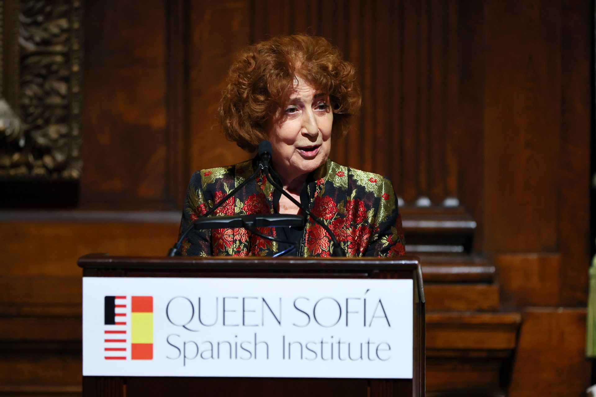 Carmen Iglesias
