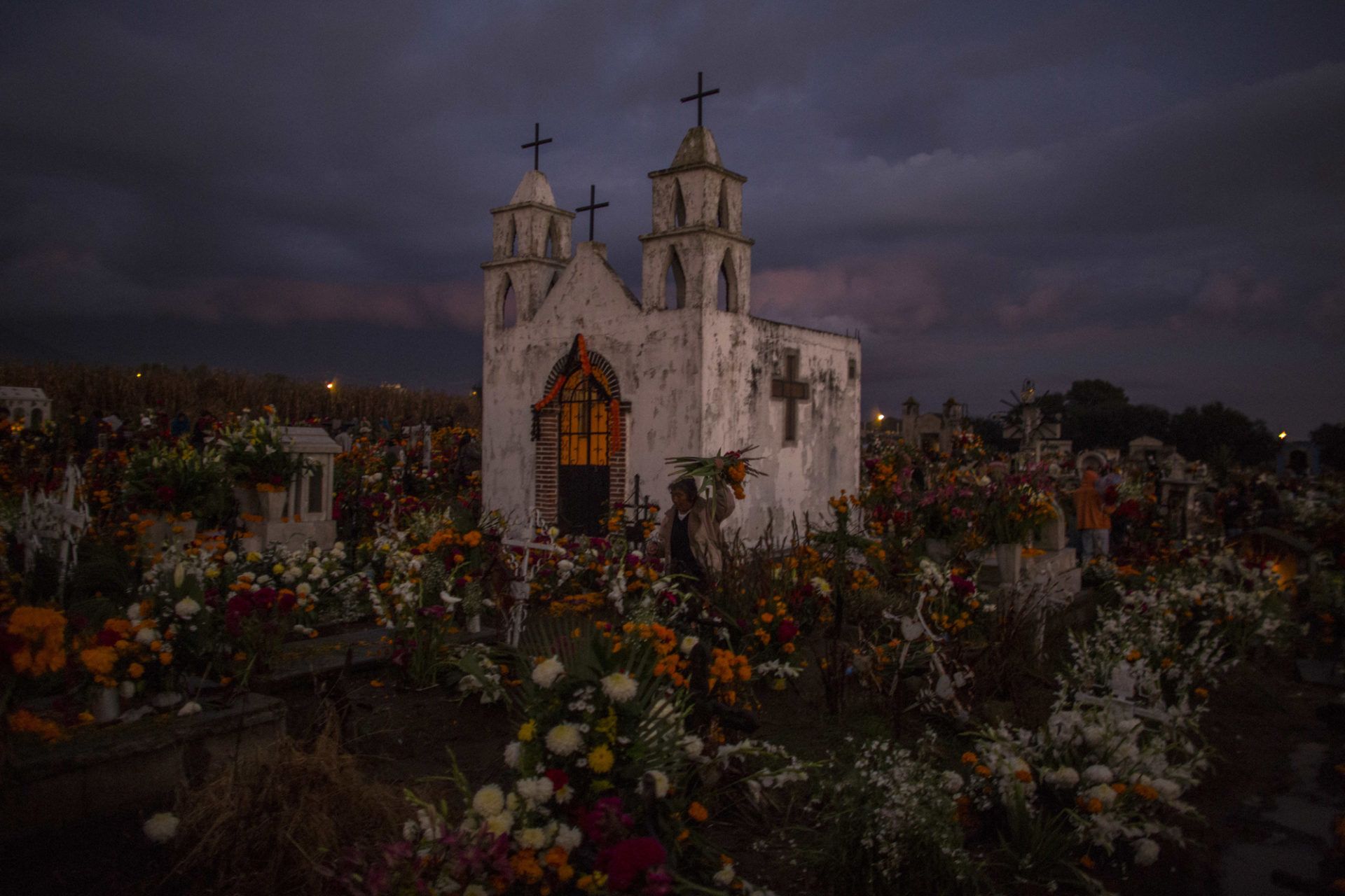 Día de los Muertos