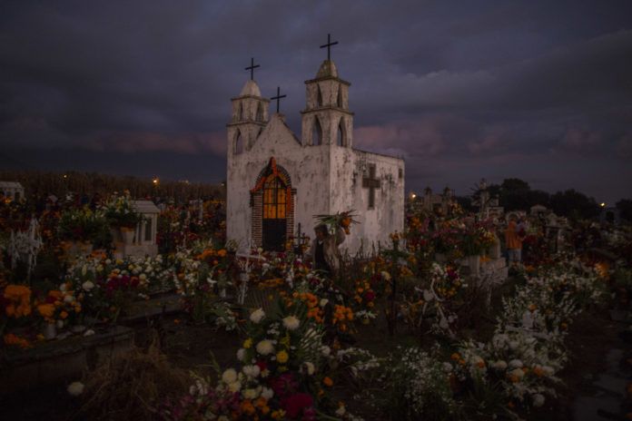 Día de los Muertos