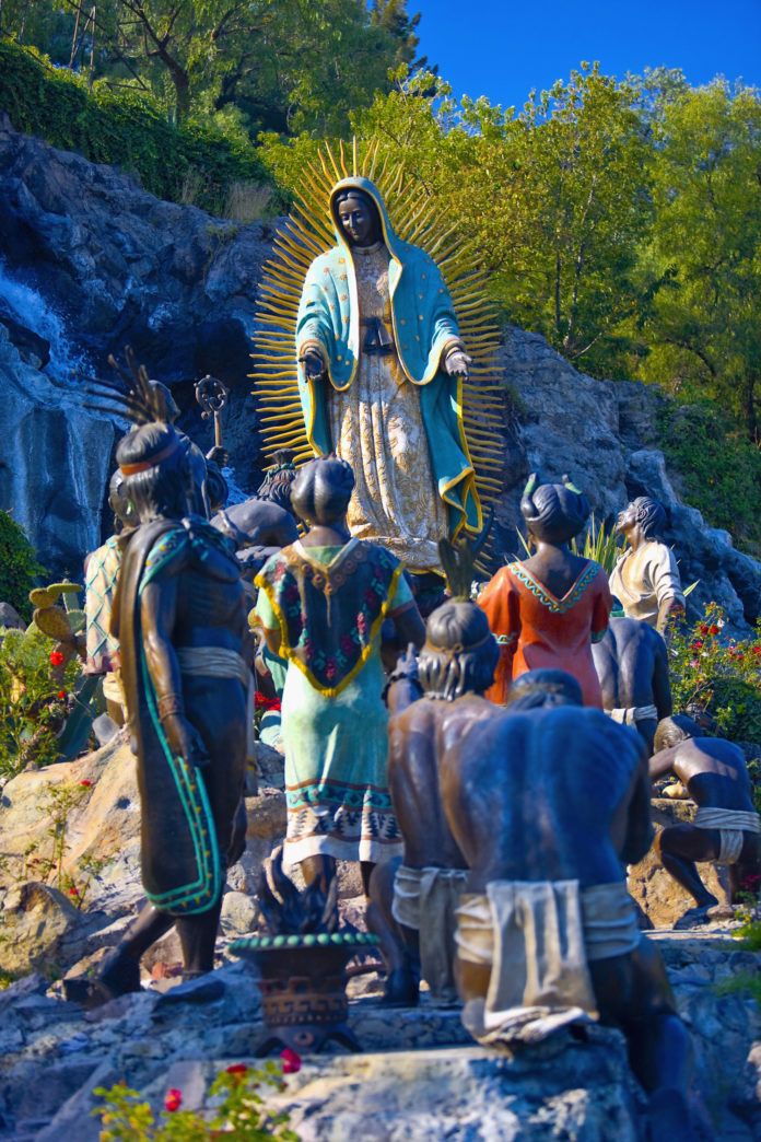 Nuestra Señora de Guadalupe