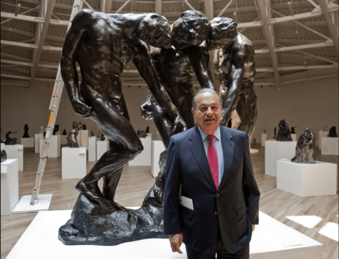 Colección Carlos Slim