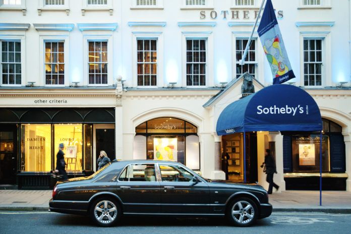 sotheby's