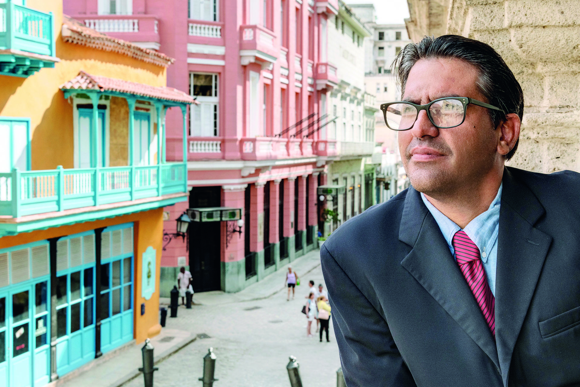 Michael González