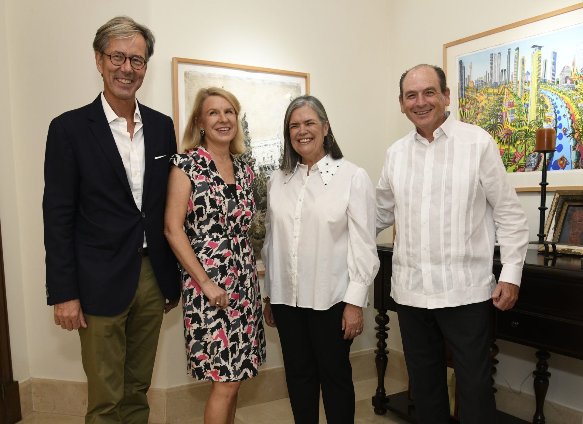 EMBAJADA DE ISRAEL