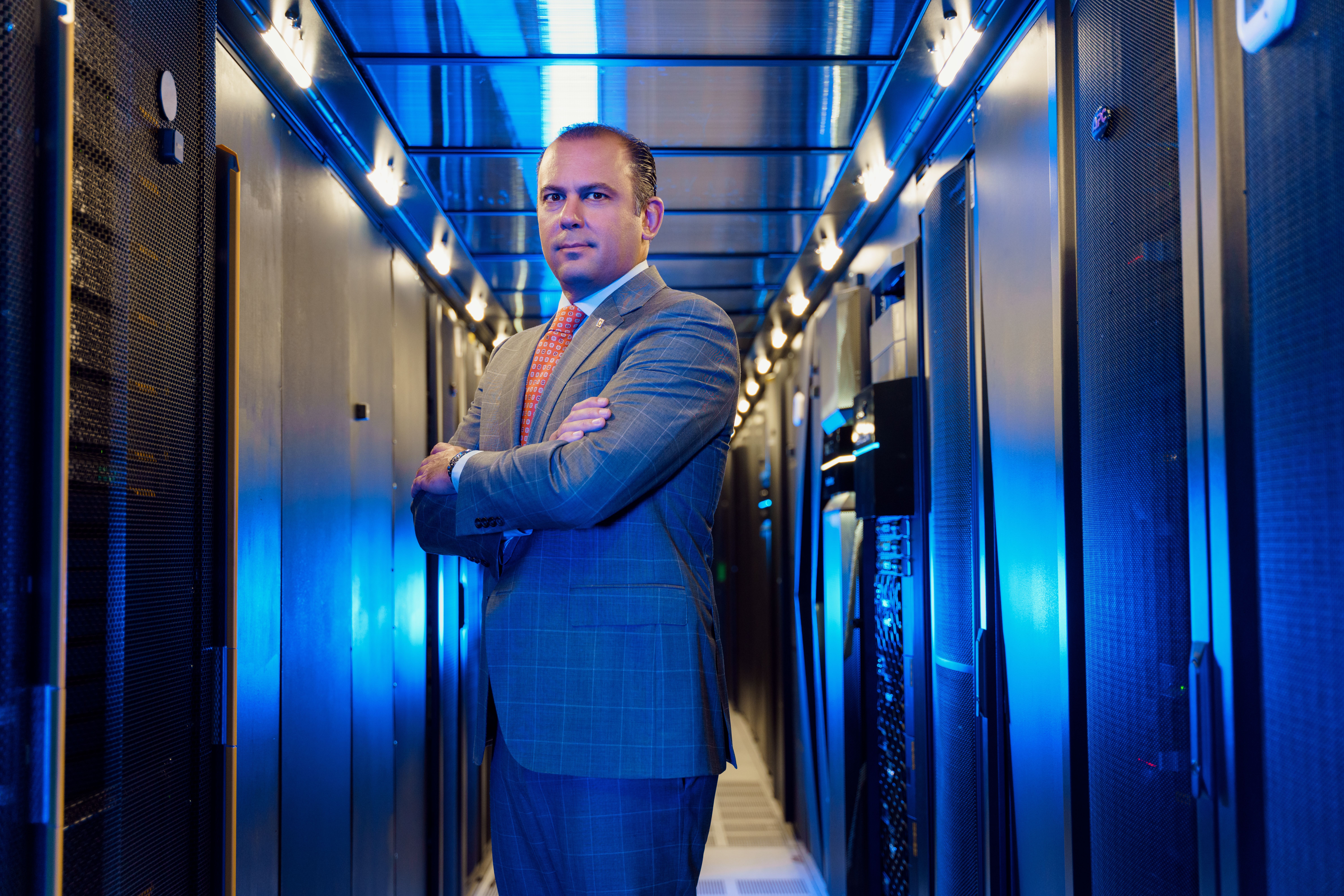 Eugene A. Rault Grullón, innovando en mercados de pago.