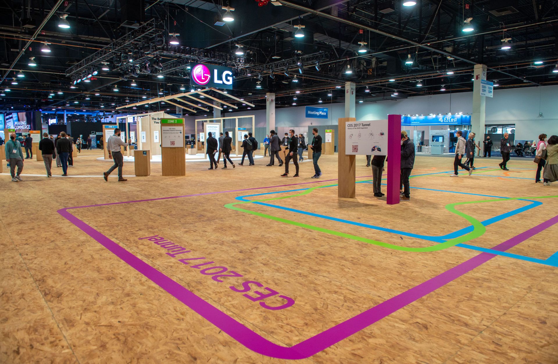 El CES: cinco décadas de innovación