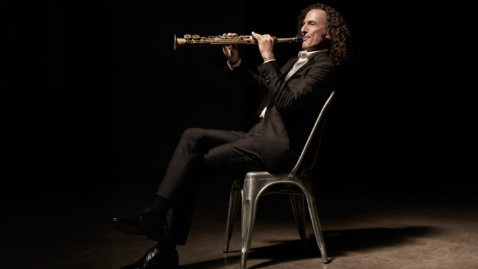 Kenny G