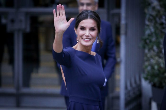 reina Letizia
