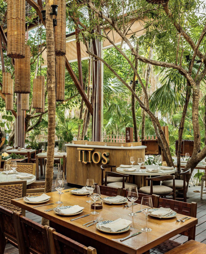 Ilios Tulum