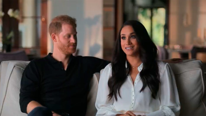 Meghan y Harry