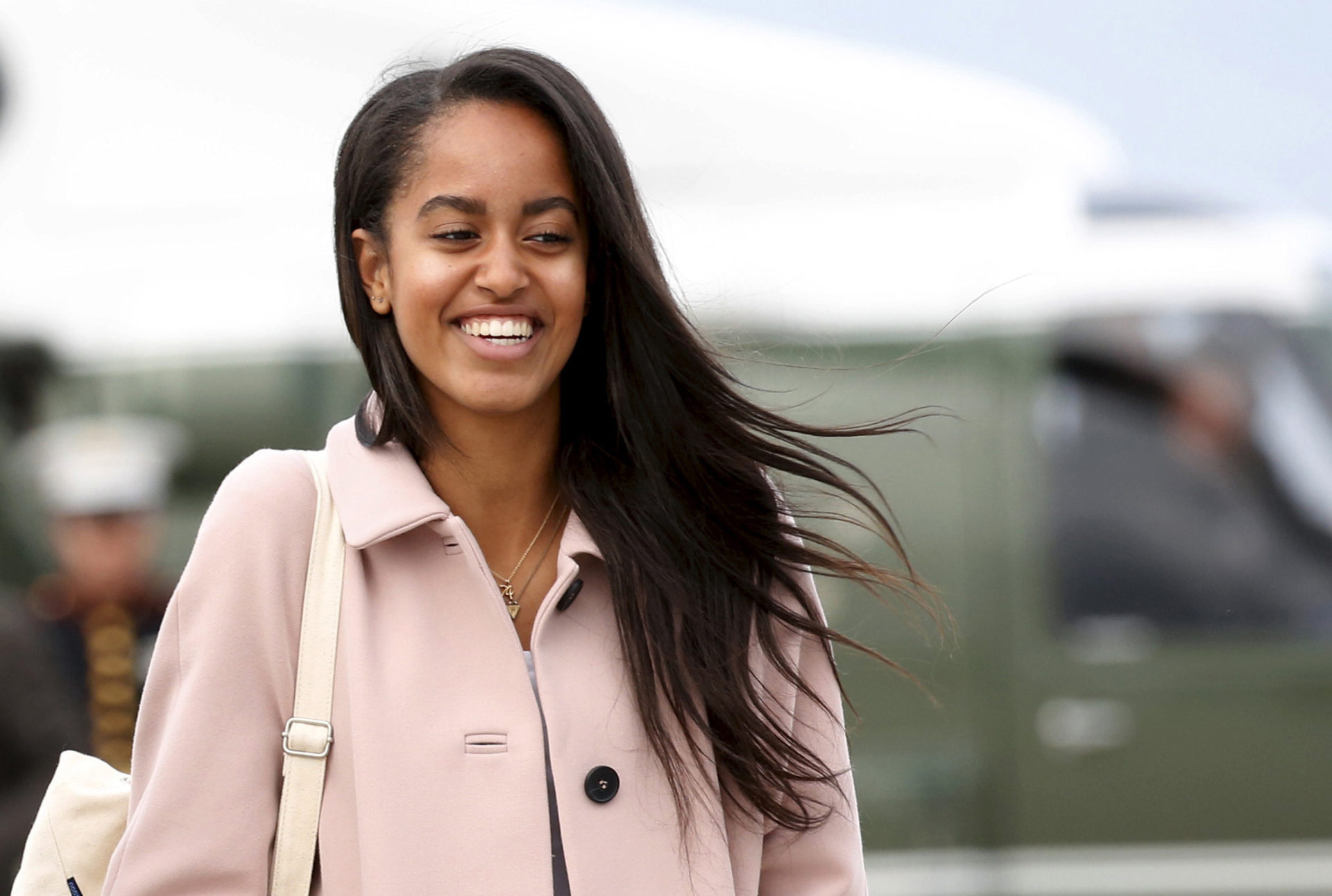 Malia Obama