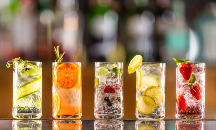 Tragos primaverales