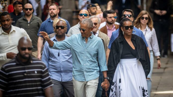 Barack Obama