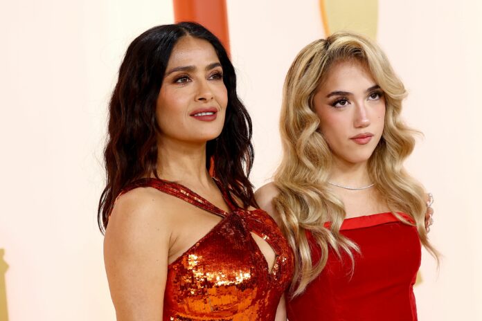Salma Hayek