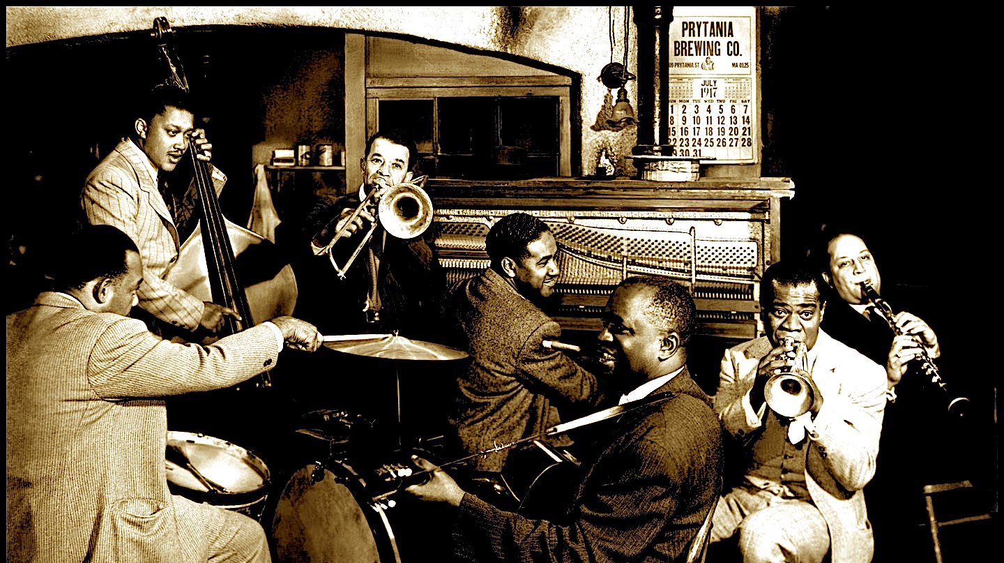 Jazz El G nero Musical De New Orleans Para El Mundo Jazz El G nero Musical De New Orleans Para El Mundo