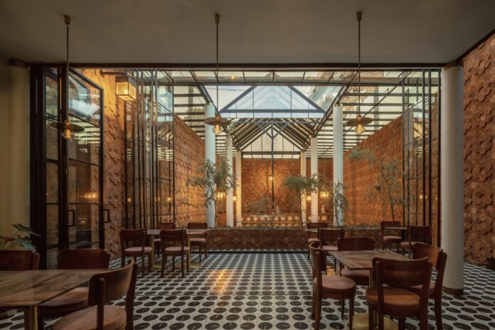 octo restaurante