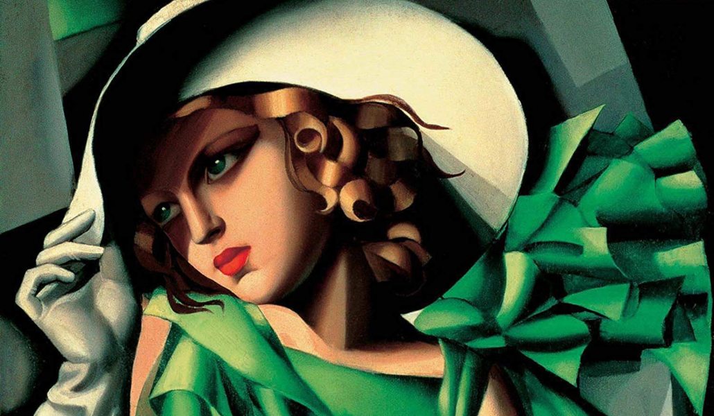 Mujeres que han hecho historia en la pintura