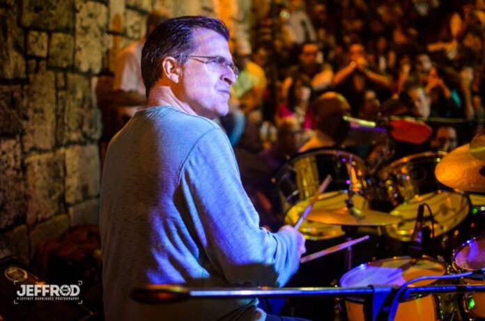 1a.- JM en Noches de Jazz en La Zona - Foto Jeffrey Rodriguez jazz