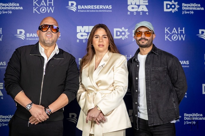 2 PRINCIPAL Wálter Otero, Olga Alba y Tony Rodríguez