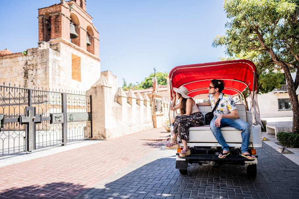 Turismo interno en República Dominicana