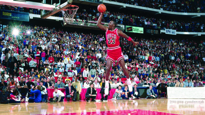 Michael Jordan