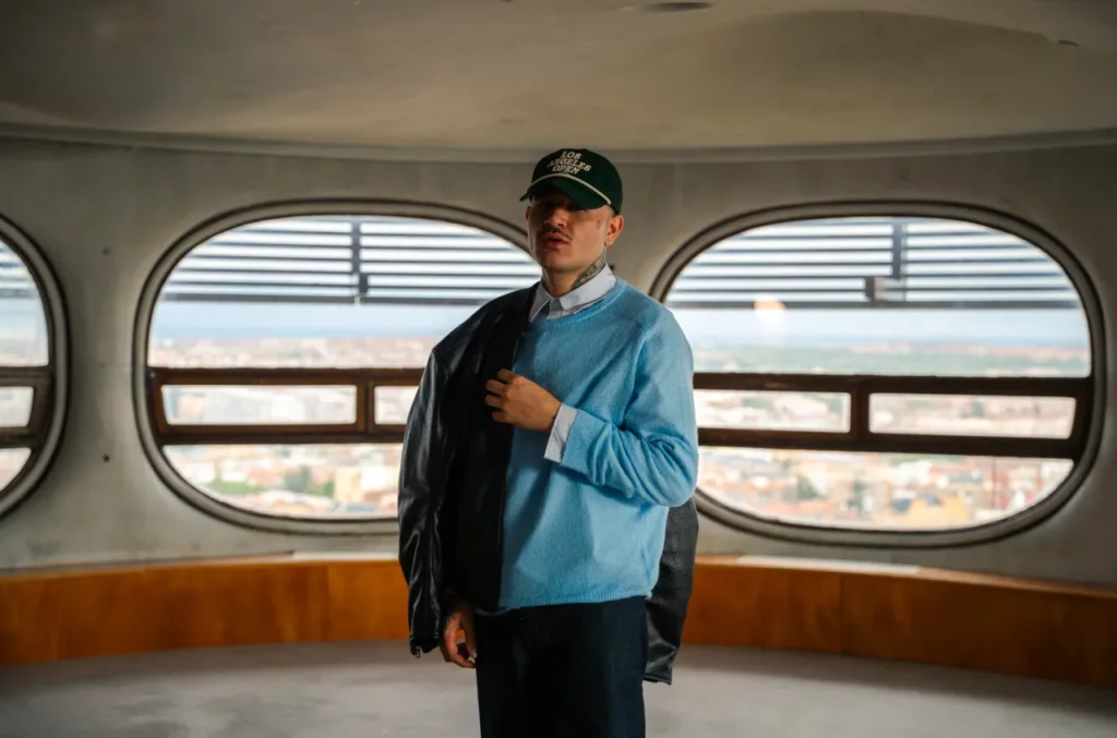 Yailín la más viral dentro los artistas que Billboard recomienda escuchar este 2025 7 Kapo cr Alejandro Bethencourt press 2025 billboard 1548