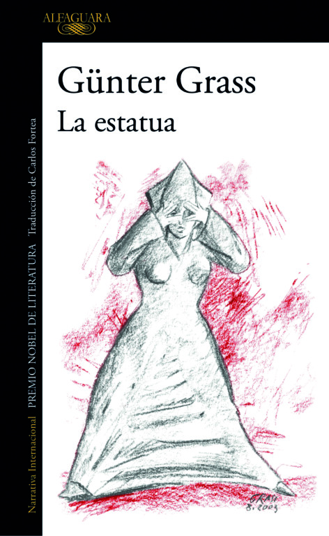 Nuevos lanzamientos literarios en 2025 4 La estatua – Gunter Grass