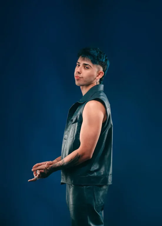 Yailín la más viral dentro los artistas que Billboard recomienda escuchar este 2025 9 Luck Ra press credit Mauro Miy 2025 billboard 1240