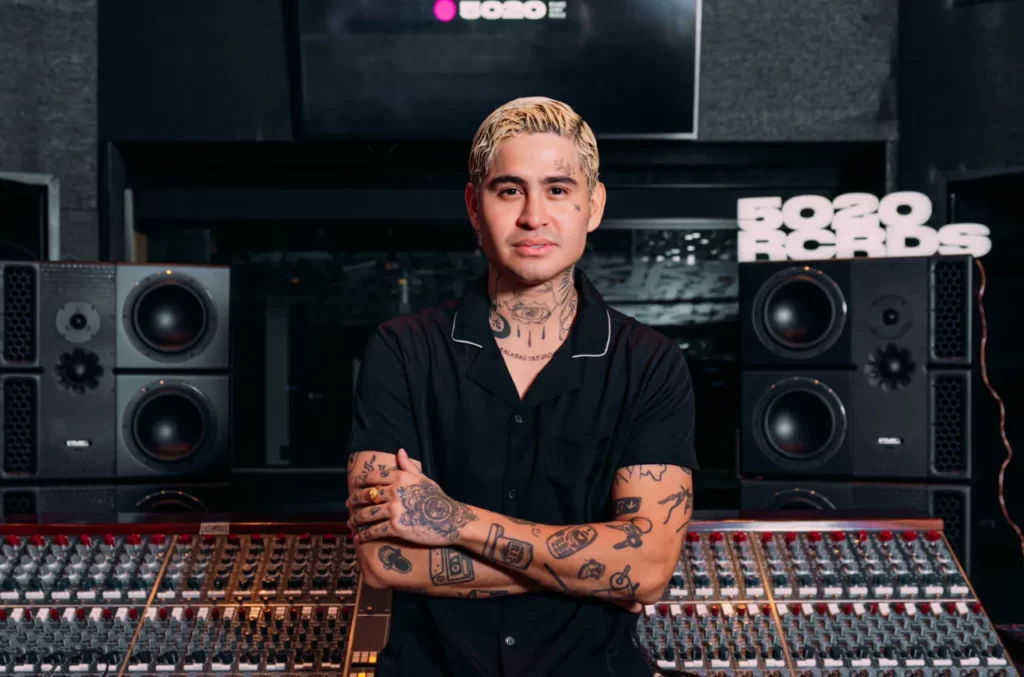 Yailín la más viral dentro los artistas que Billboard recomienda escuchar este 2025 10 NOREH x 5020 cr Erick Quituizaca 2024 billboard espanol 1548