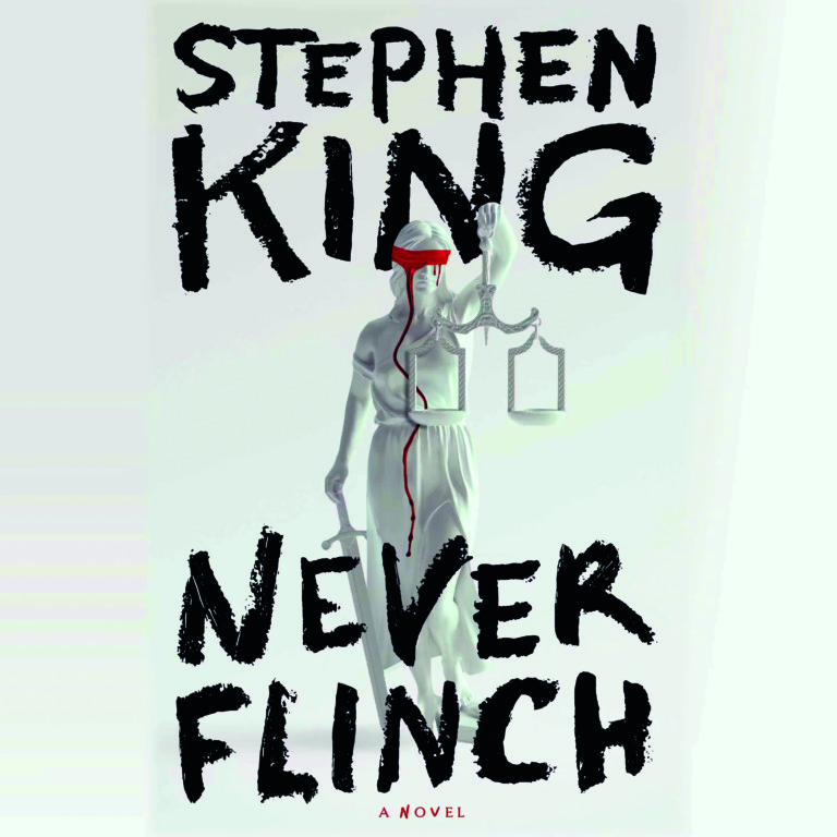 Nuevos lanzamientos literarios en 2025 1 Never Flinch Stephen King