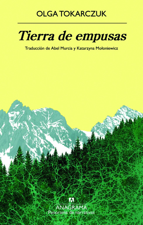 Nuevos lanzamientos literarios en 2025 3 Tierra de empusas – Olga T