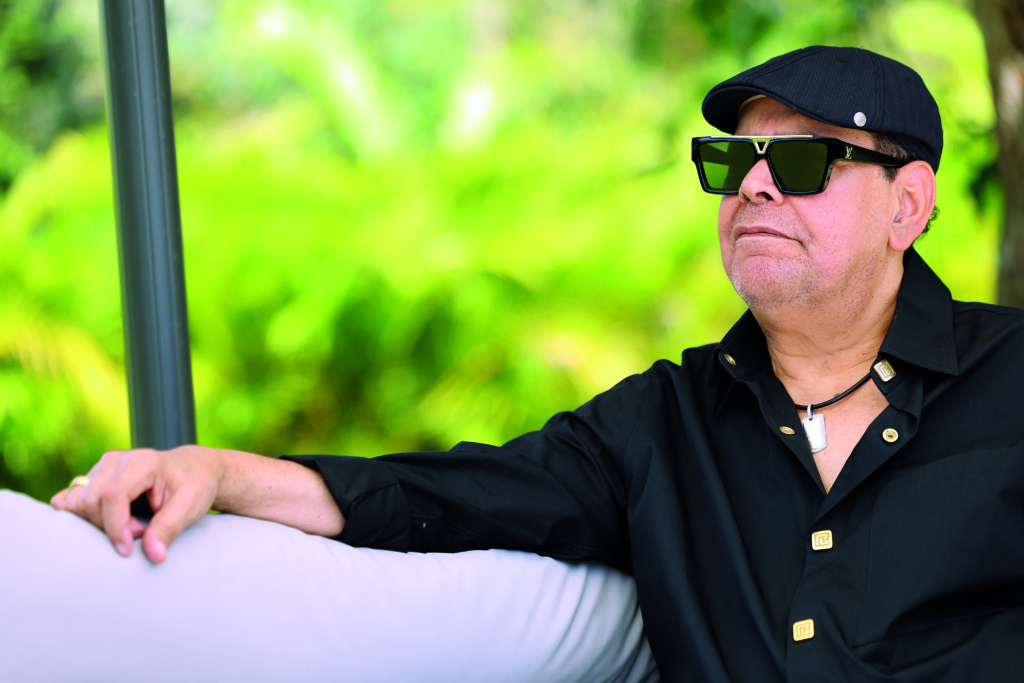 Fernando Villalona: Leyenda viva 1 1B8A7502