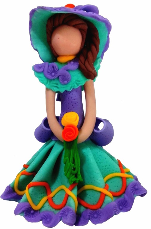 Muñecas Limé: Identidad nacional y símbolo de la artesanía dominicana 3 81h6X5FM7cL